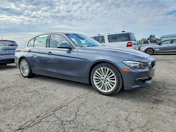 2013 BMW 328 xDrive