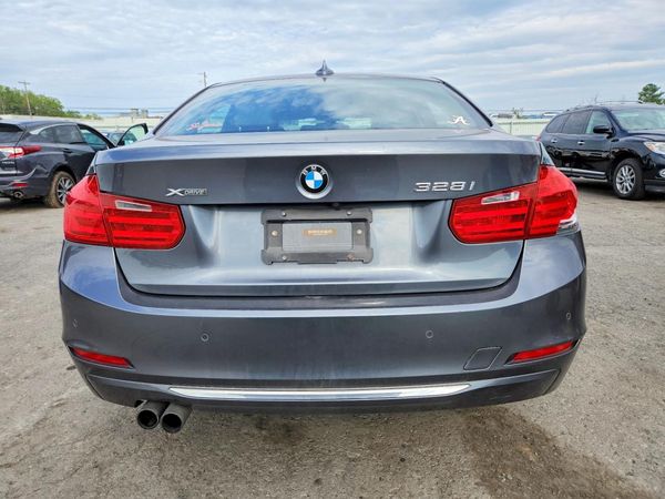 2013 BMW 328 xDrive