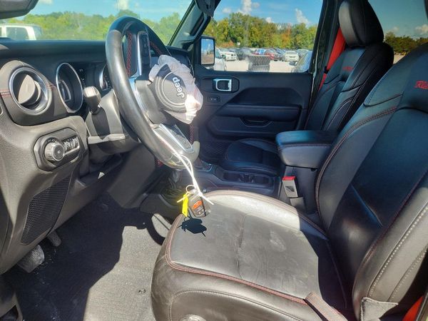 2020 JEEP WRANGLER UNLIMITED Unlimited Rubicon