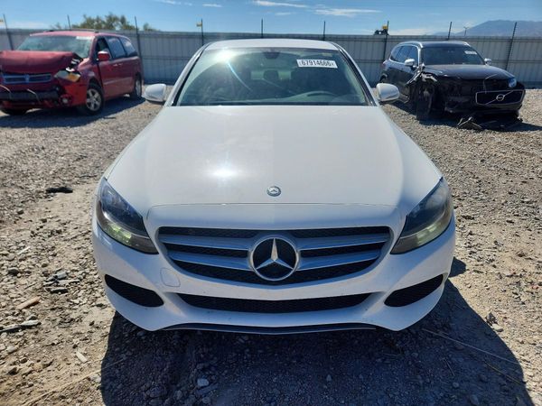2015 MERCEDES-BENZ C Base — DIRF