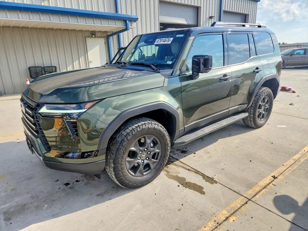 2024 LEXUS GX 550