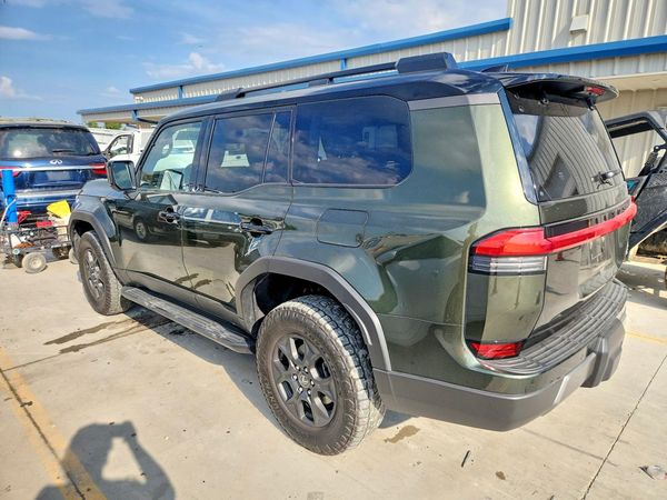 2024 LEXUS GX 550