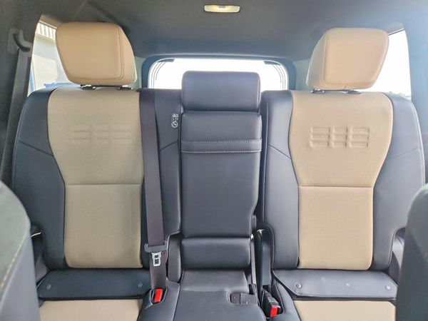 2024 LEXUS GX 550