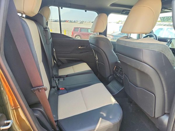 2024 LEXUS GX 550