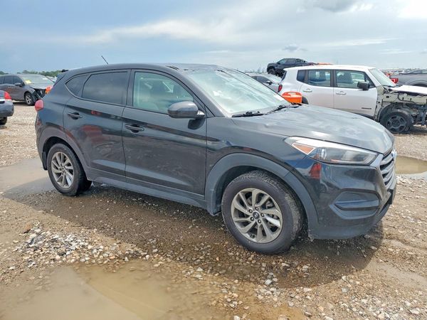 2018 HYUNDAI TUCSON