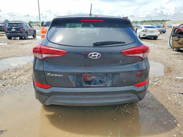 2018 HYUNDAI TUCSON