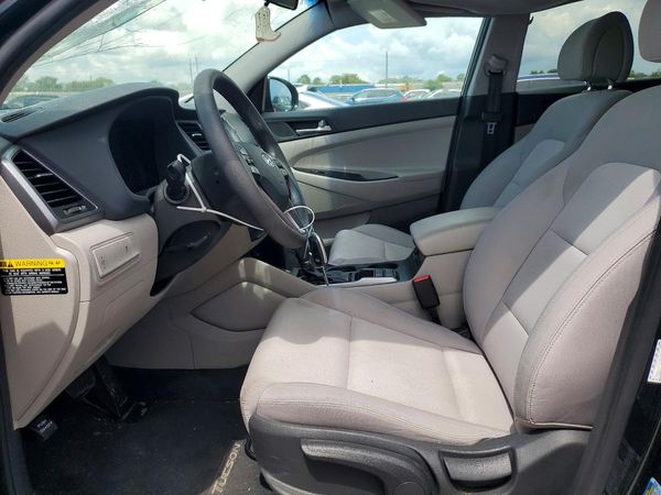 2018 HYUNDAI TUCSON