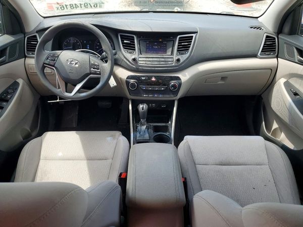 2018 HYUNDAI TUCSON