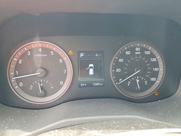 2018 HYUNDAI TUCSON