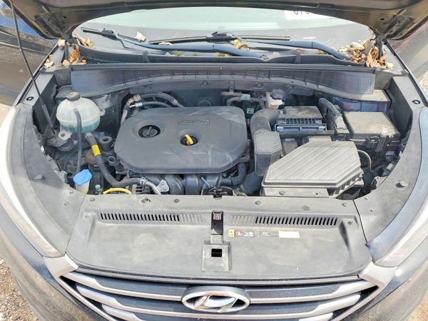 2018 HYUNDAI TUCSON