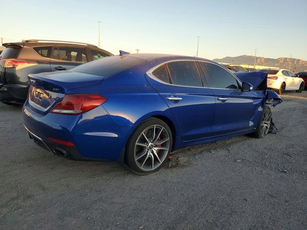 2019 GENESIS G70 — PSRA