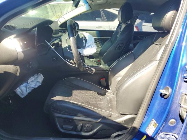 2019 GENESIS G70 — DENT