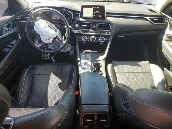 2019 GENESIS G70 — CKPT