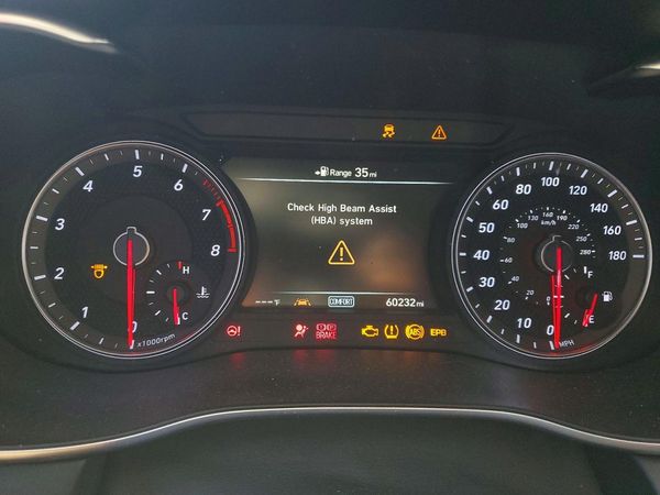 2019 GENESIS G70 — ODOM