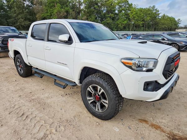 2019 TOYOTA TACOMA