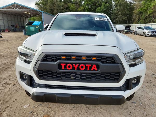 2019 TOYOTA TACOMA