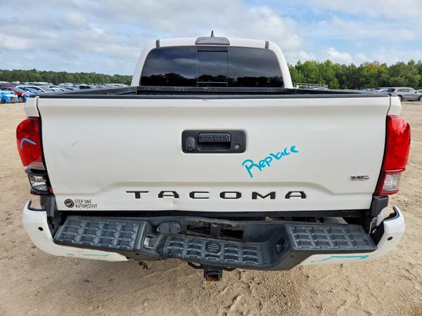 2019 TOYOTA TACOMA