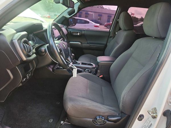 2019 TOYOTA TACOMA