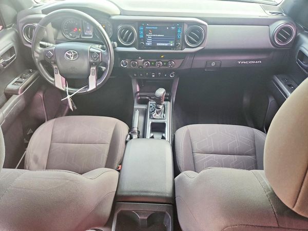 2019 TOYOTA TACOMA