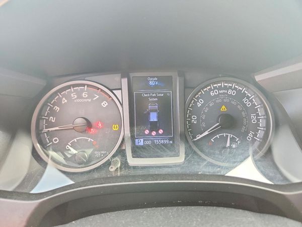2019 TOYOTA TACOMA
