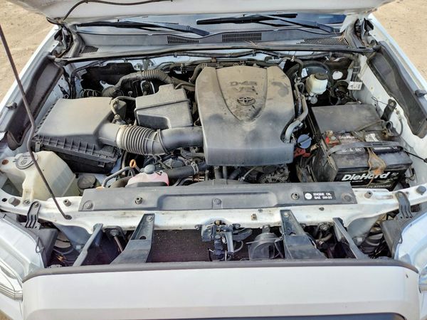 2019 TOYOTA TACOMA