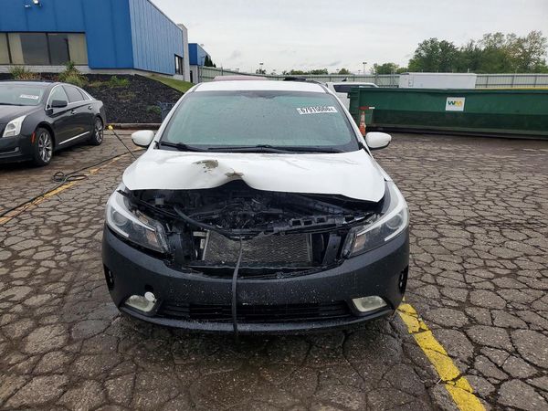 2018 KIA FORTE