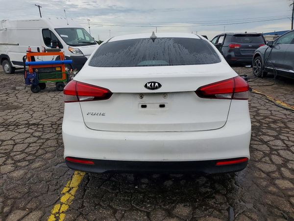 2018 KIA FORTE