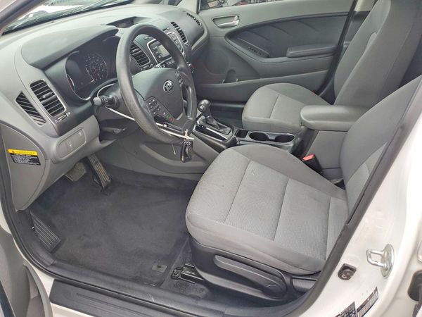 2018 KIA FORTE