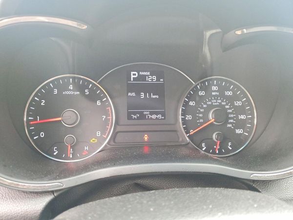 2018 KIA FORTE