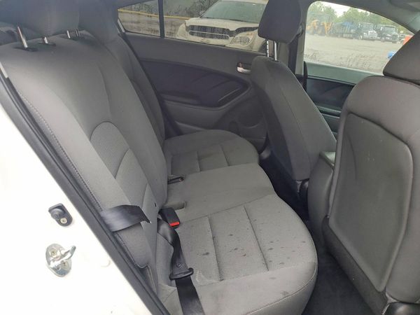 2018 KIA FORTE