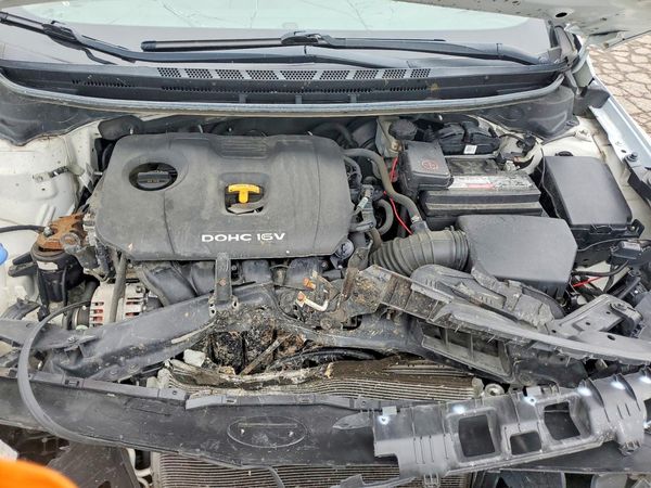 2018 KIA FORTE