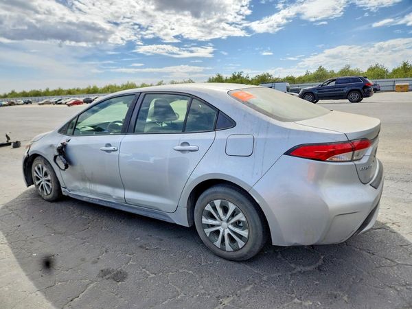 2022 TOYOTA COROLLA