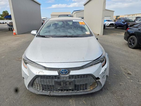 2022 TOYOTA COROLLA