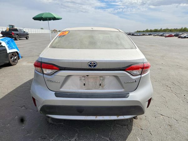 2022 TOYOTA COROLLA