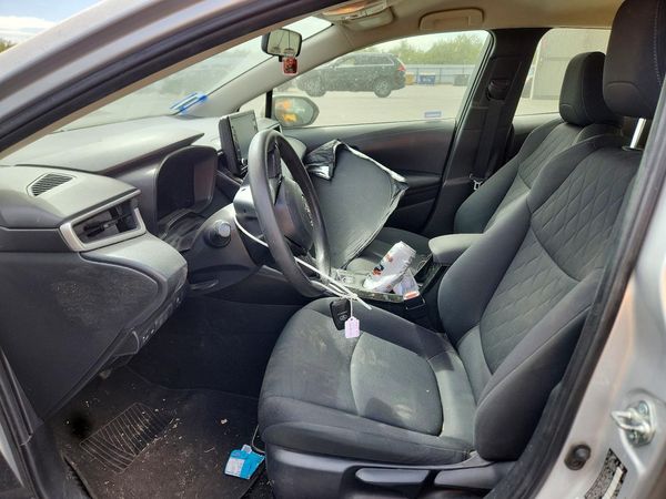 2022 TOYOTA COROLLA
