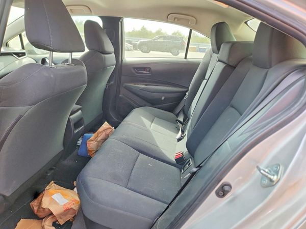 2022 TOYOTA COROLLA
