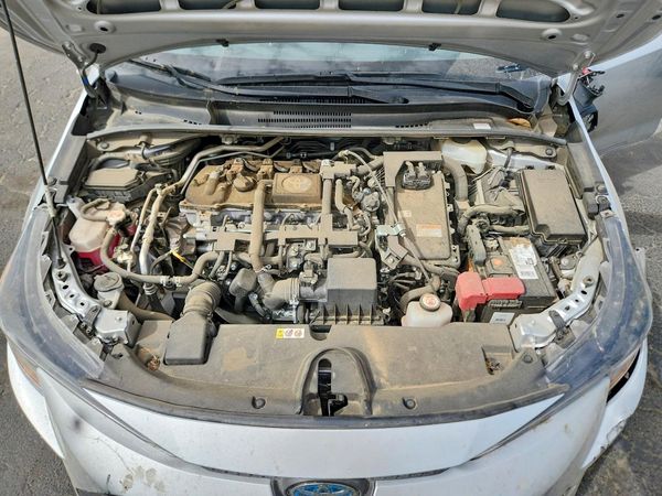 2022 TOYOTA COROLLA