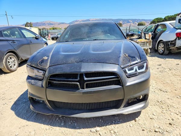 2013 DODGE CHARGER SE