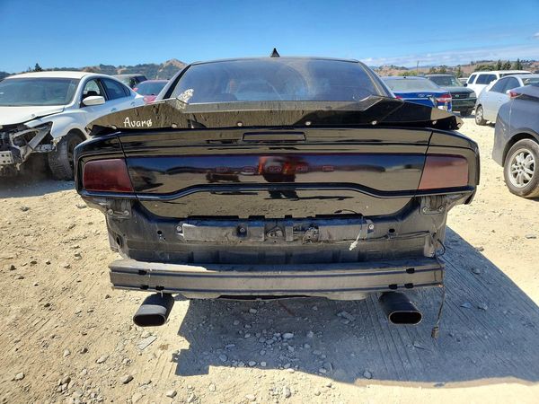 2013 DODGE CHARGER SE