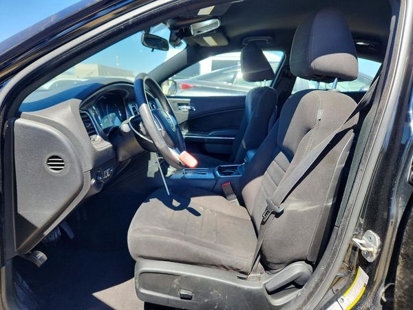 2013 DODGE CHARGER SE