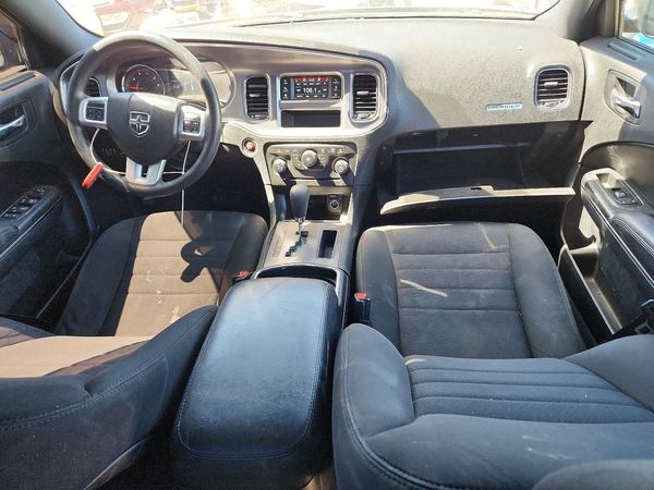 2013 DODGE CHARGER SE