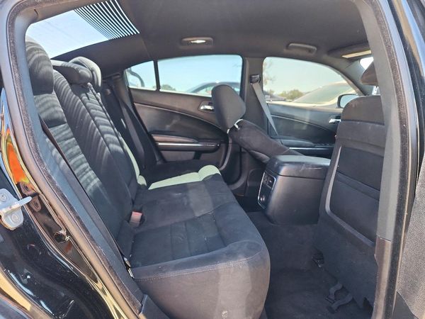 2013 DODGE CHARGER SE