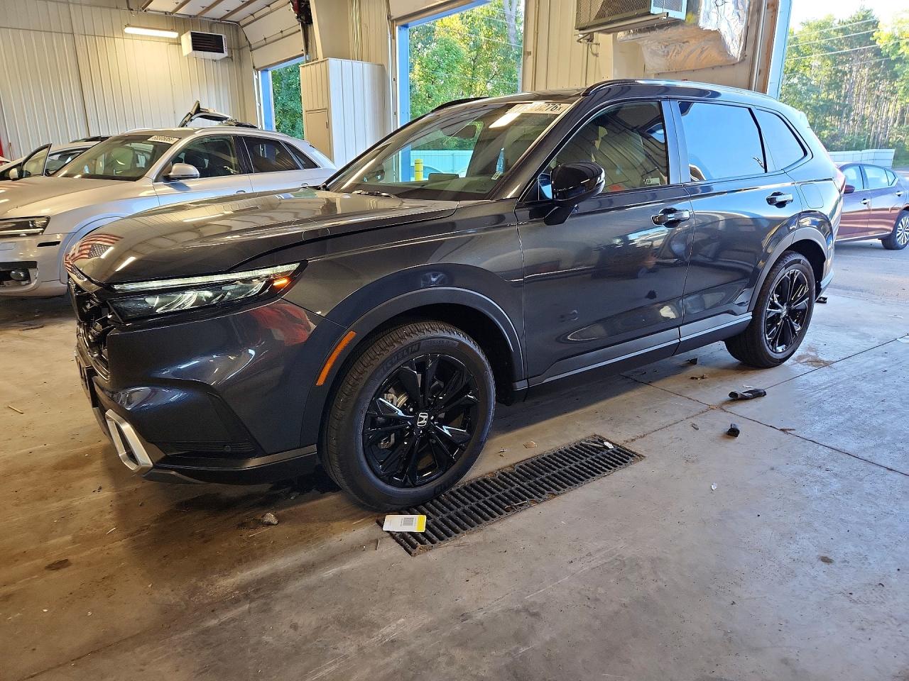 2026 HONDA CR-V