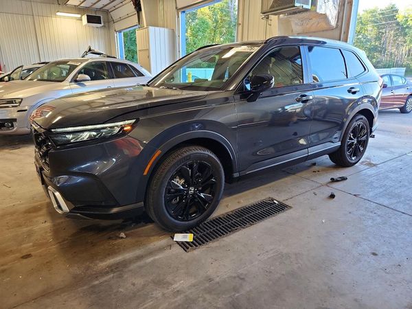 2026 HONDA CR-V