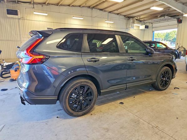 2026 HONDA CR-V