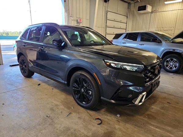 2026 HONDA CR-V
