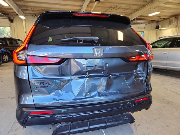 2026 HONDA CR-V