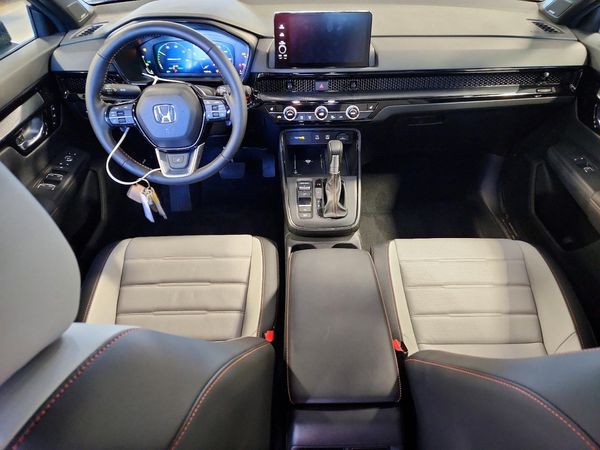 2026 HONDA CR-V