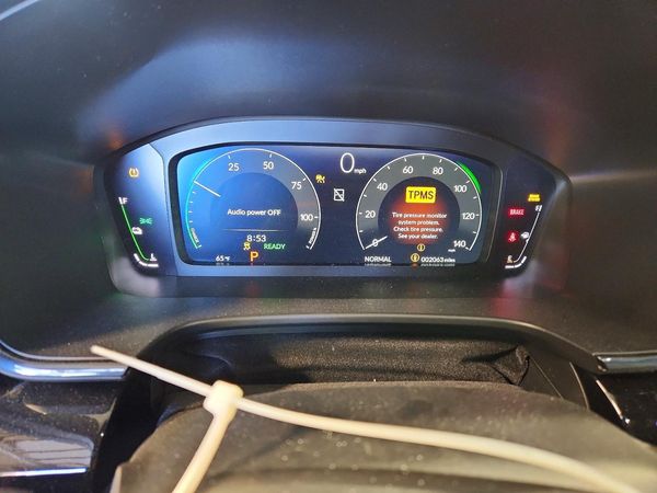 2026 HONDA CR-V