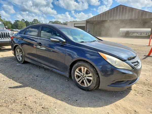 2014 HYUNDAI SONATA GLS/ GLS Popular
